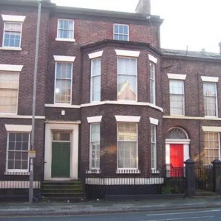 Rent this 9 bed house on 8 Edge Lane in Liverpool, L7 1QX
