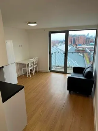 Image 1 - Norfolk House phase 2, 42 Simpson Street, Baltic Triangle, Liverpool, L1 0AY, United Kingdom - Apartment for rent