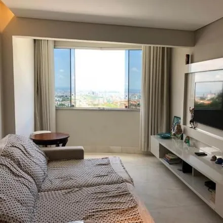 Buy this 3 bed apartment on Rua Zuzu Angel in Belvedere, Belo Horizonte - MG