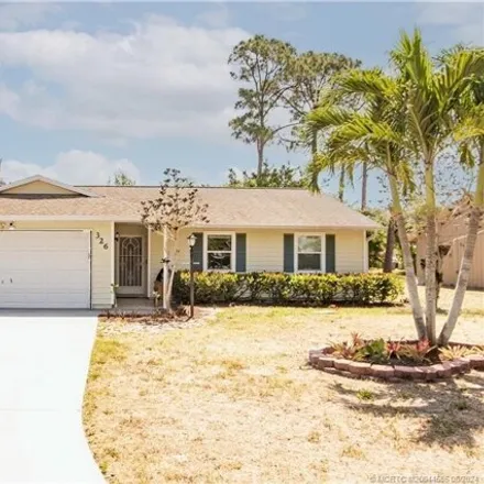 Buy this 3 bed house on 310 11th Avenue in Florida Ridge, FL 32962