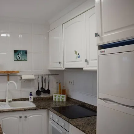 Rent this 2 bed apartment on 03700 Dénia