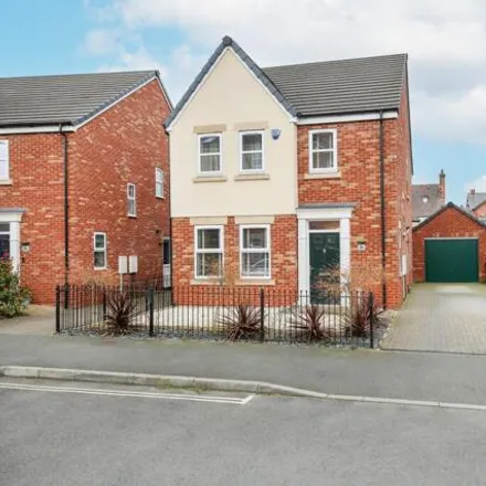 Buy this 4 bed house on Spencer Street in Tapton, S40 4SD