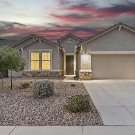Buy this 3 bed house on 12066 East Chevelon Trail in Pinal County, AZ 85118