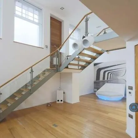 Rent this 1 bed apartment on 262A Manchester Road in Cubitt Town, London