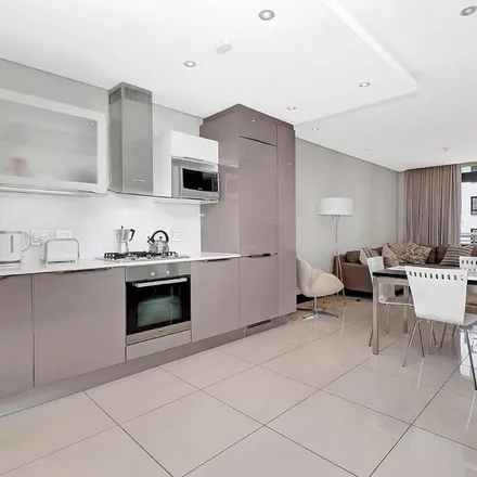 Image 1 - Engen, Corlett Drive, Johannesburg Ward 74, Rosebank, 2076, South Africa - Apartment for rent