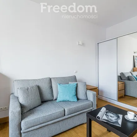 Rent this 3 bed apartment on Meridian in Chłodna 48, 00-872 Warsaw