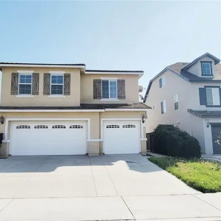 Rent this 5 bed house on 13483 Cactus Flower Street in Eastvale, CA 92880