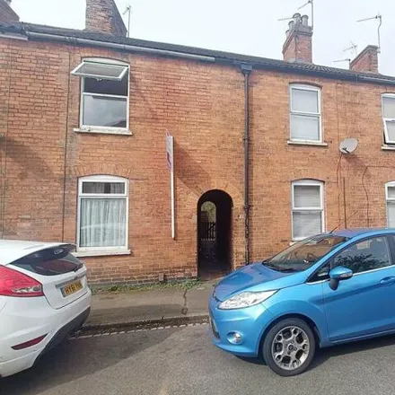 Buy this 2 bed townhouse on Welham Street in Grantham, NG31 6QS