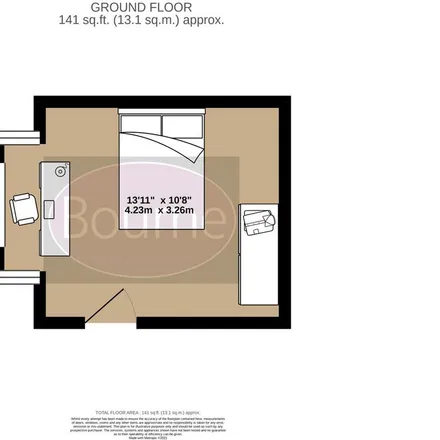 Image 9 - 31 Ardmore Avenue, Guildford, GU2 9NJ, United Kingdom - House for rent