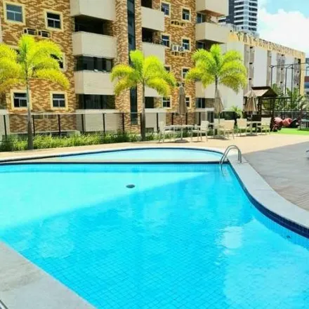 Buy this 3 bed apartment on Residencial Tambaú Atlante Plaza in Rua Monteiro Lobato, Tambaú