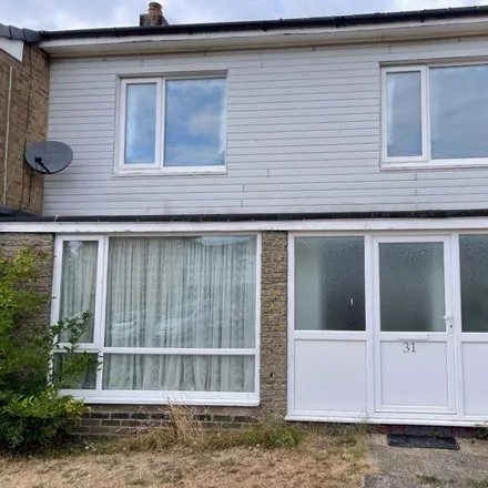 Rent this 3 bed townhouse on 37 Chetwode Road in Tattenham Corner, KT20 5PS