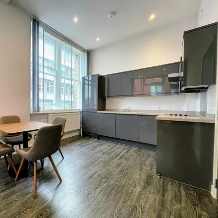 Rent this 1 bed apartment on Cross Keys in 13 Earle Street, Pride Quarter