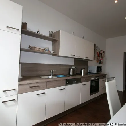 Rent this 1 bed apartment on unnamed road in 98617 Meiningen, Germany