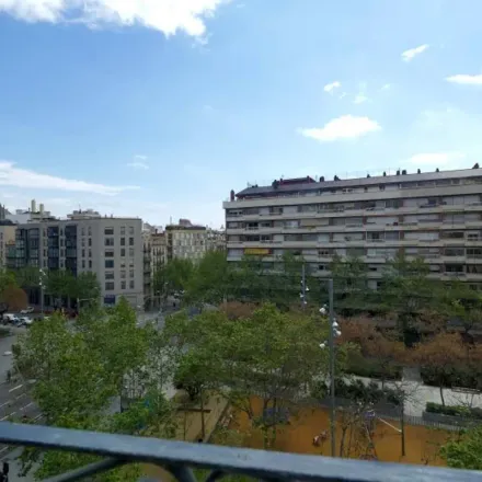 Rent this 1 bed apartment on Carrer del Comte Borrell in 186, 08001 Barcelona