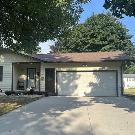 Buy this 2 bed house on 1147 South 8th Street in Humboldt, IA 50548