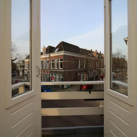 Image 2 - Verlengde Frederikstraat 26, 9724 NG Groningen, Netherlands - Apartment for rent