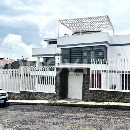 Buy this 5 bed house on E16b in 170419, Quito