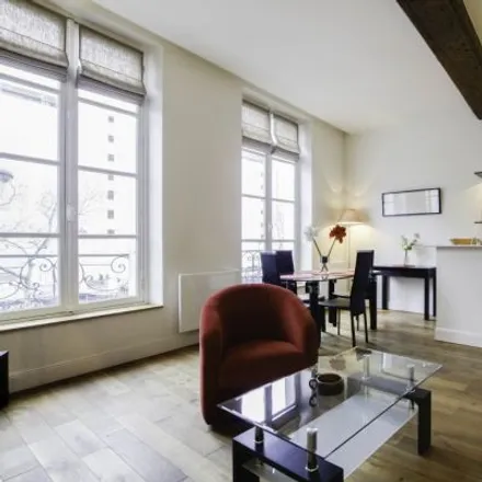 Rent this 2 bed apartment on 163 Boulevard Saint-Germain in 75006 Paris, France