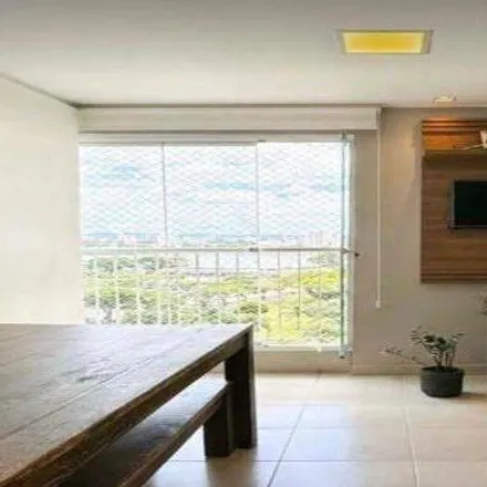 Buy this 4 bed apartment on Torre A in Rua Emilio Marelo 100, Jardim das Indústrias