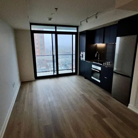 Rent this 1 bed apartment on 1 Jarvis Street in Hamilton, ON L8R 3P2