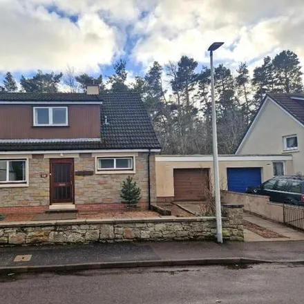 Buy this 4 bed house on Wiseman Road in Elgin, IV30 1SY