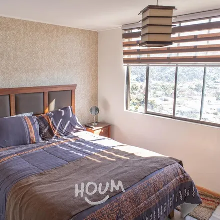 Buy this 3 bed apartment on La Forja in Santa María 910, 243 0590 Quilpué