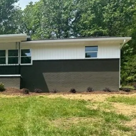 Buy this 3 bed house on 1365 Polaris Drive in Galaxy Heights, Chattanooga