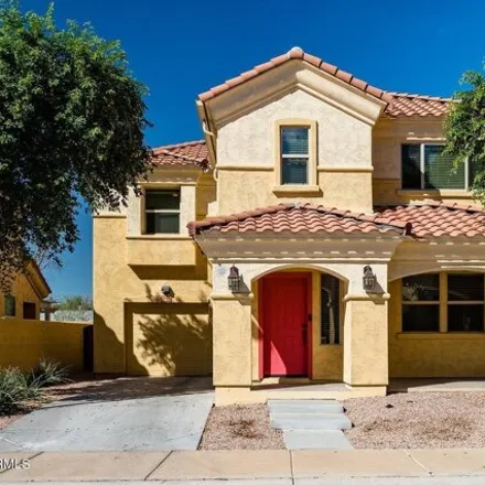 Rent this 3 bed house on 1443 South Jessica Lane in Tempe, AZ 85281