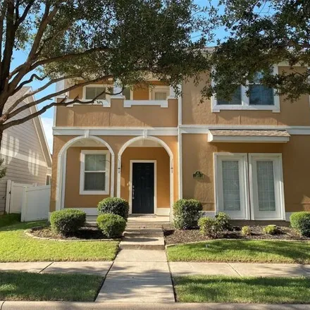 Rent this 4 bed house on 991 Appalachian Lane in Denton County, TX 76227