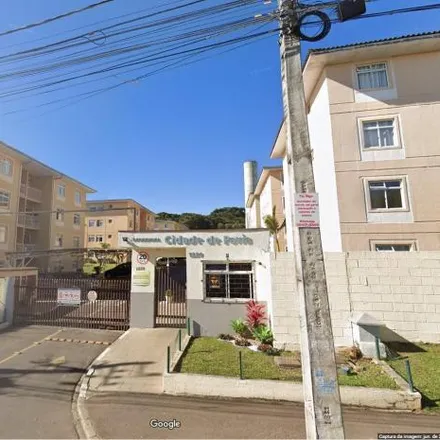 Rent this 2 bed apartment on Rua Ângelo Tozim in Campo de Santana, Curitiba - PR