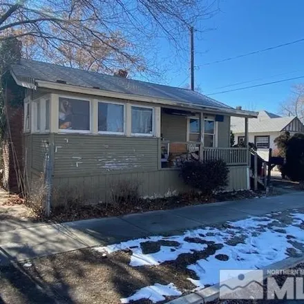 Buy this 3 bed house on 273 East Taylor Street in Reno, NV 89502