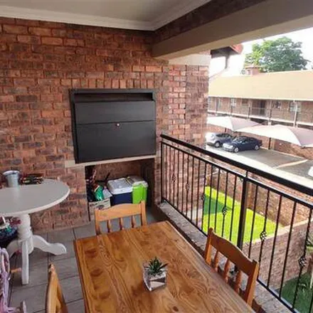 Rent this 2 bed apartment on unnamed road in Tshwane Ward 5, Pretoria