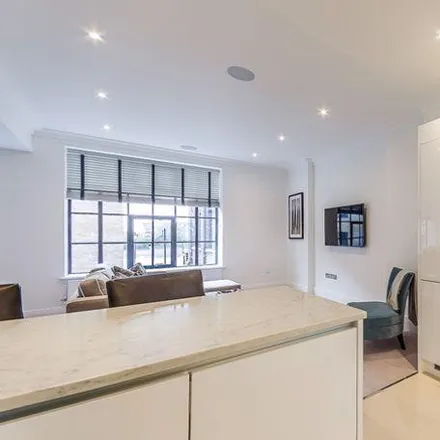 Image 3 - Palace Wharf, 6-23 Rainville Road, London, W6 9HB, United Kingdom - Apartment for rent