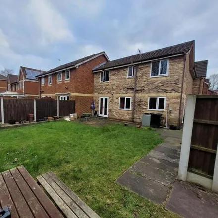 Buy this 3 bed townhouse on St. Clements Fold in Urmston, M41 9ST