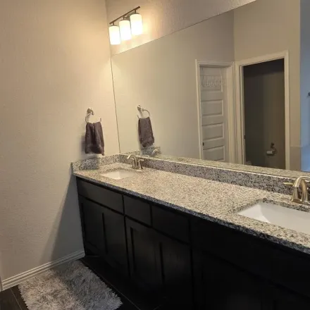 Rent this 3 bed apartment on 12804 Mission River Drive in Manchaca, Travis County