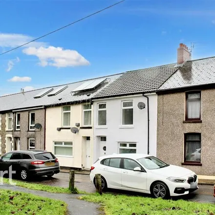 Rent this 3 bed townhouse on DD Doncasters in Martin Terrace, Blaenavon