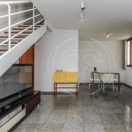 Rent this 2 bed apartment on Avenida Jamaris 214 in Indianópolis, São Paulo - SP