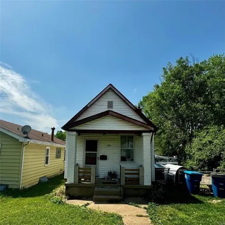 Buy this 1 bed house on 5321 Faber Avenue in Saint Louis County, MO 63123