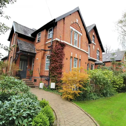 Rent this 1 bed apartment on Mauldeth Road Electricity Substation in Mauldeth Road, Cheadle