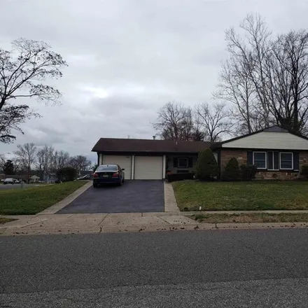 Buy this 3 bed house on 95 Trinity Turn in Martins Beach, Willingboro Township