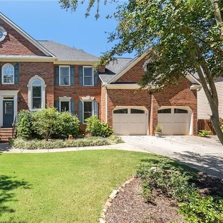 Buy this 5 bed house on 2378 Camden Lake Circle Northwest in Cobb County, GA 30101