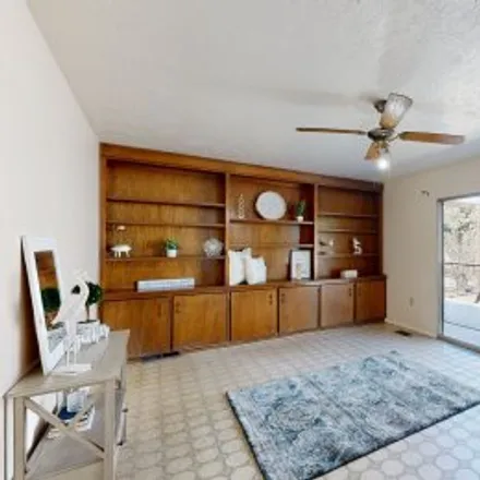 Buy this 3 bed apartment on 3816 Pennsylvania Street Northeast in Sandia High School Area, Albuquerque