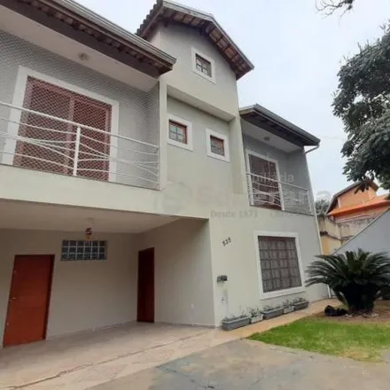 Buy this studio house on Avenida São Conrado 2673 in Campinas, Campinas - SP