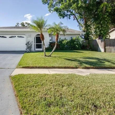 Buy this 3 bed house on 2292 North Citrus Way in Palm Harbor, FL 34683
