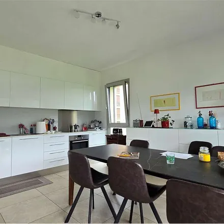 Rent this 3 bed apartment on Via Francesco Rusca in 6833 Circolo di Caneggio, Switzerland