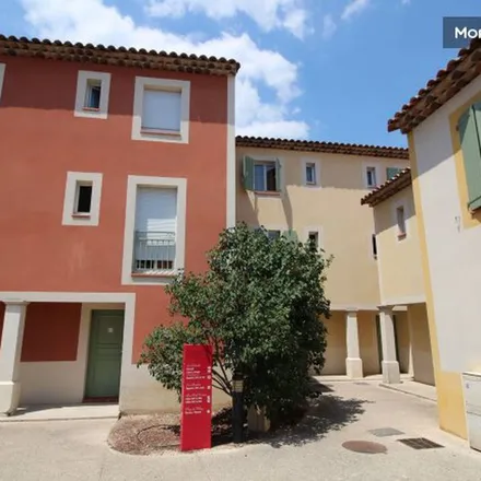 Image 2 - 280 Avenue Francis Perrin, 13790 Rousset, France - Apartment for rent