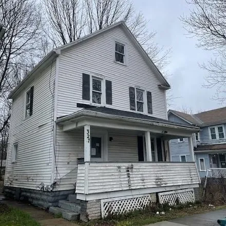 Buy this 3 bed house on 327 Saxton St in Rochester, New York