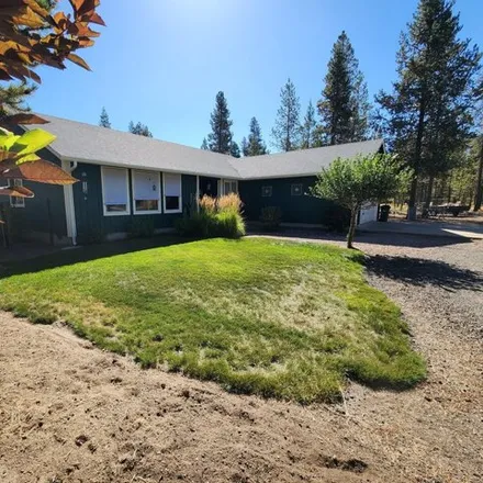 Buy this 4 bed house on 52606 Pine Drive in La Pine, Deschutes County