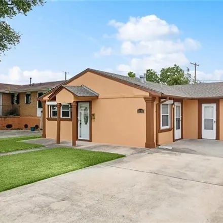 Buy this 3 bed house on 3828 West Louisiana State Drive in Kenner, LA 70065