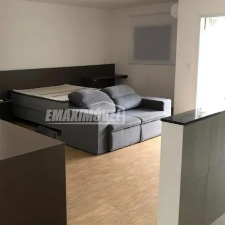 Rent this 1 bed apartment on Rua João Wagner Wey in Jardim Pires de Mello, Sorocaba - SP
